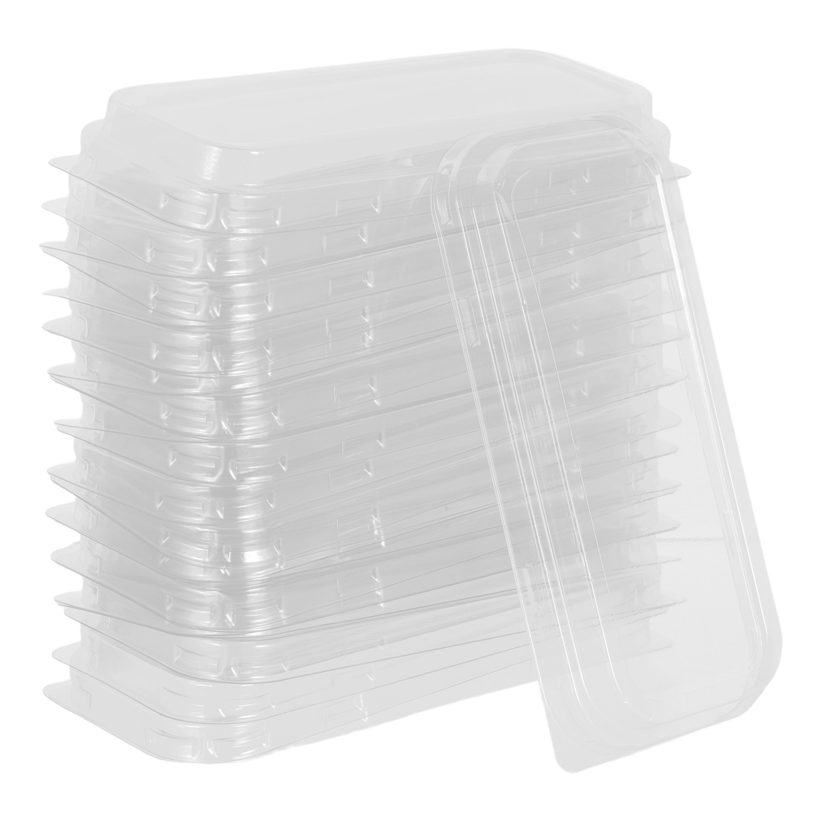 Kitchen Tools For Baking - 50 Buah Tutup Plastik untuk Loyang