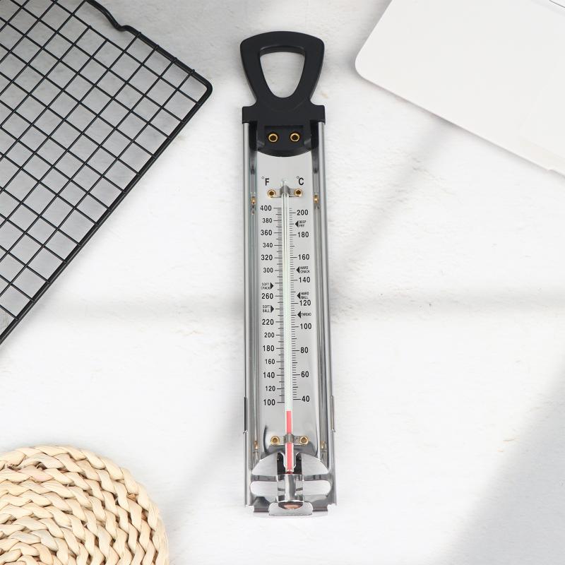Baking Kitchen Design - Termometer Baja Tahan Karat dengan Probe