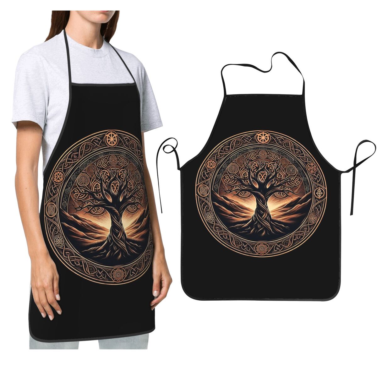 Kitchen And Baking Life - Celemek 