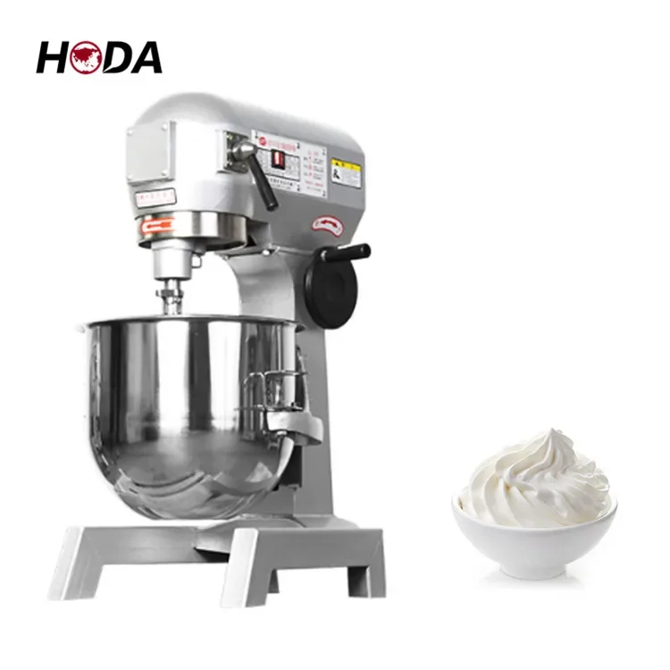 Commercial Kitchen For Baking - 20 Mixer planetari 20 liter untuk