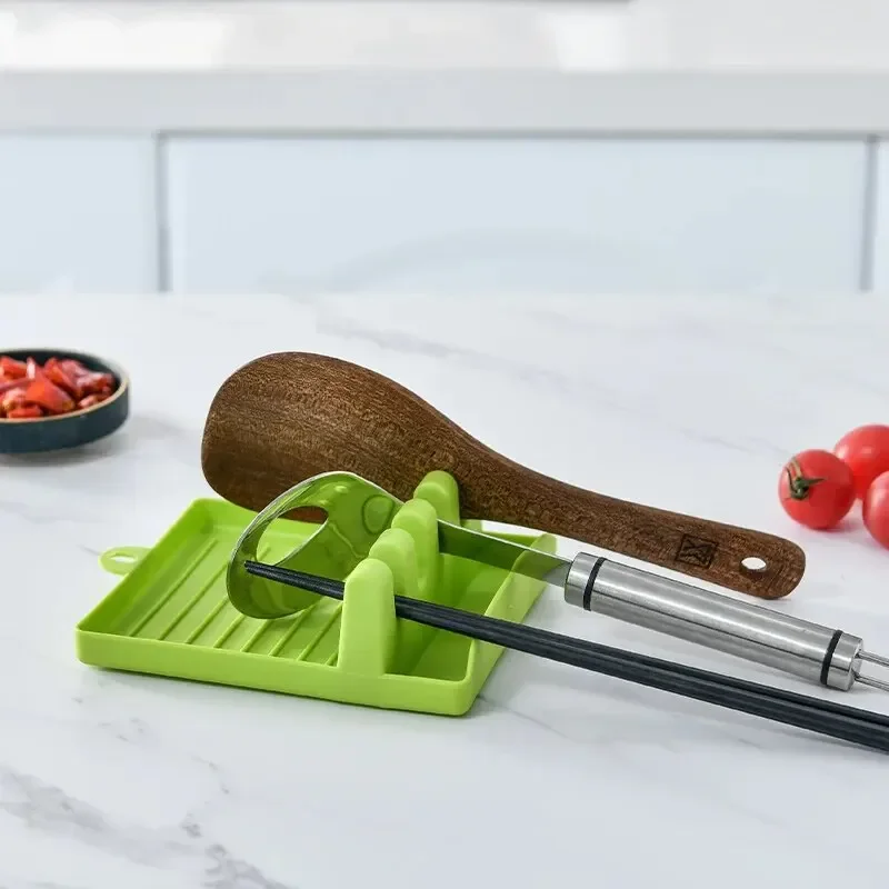 Kitchen Baking Tray Organiser - Rak Penyimpanan Dapur Tempat Spatula Sendok