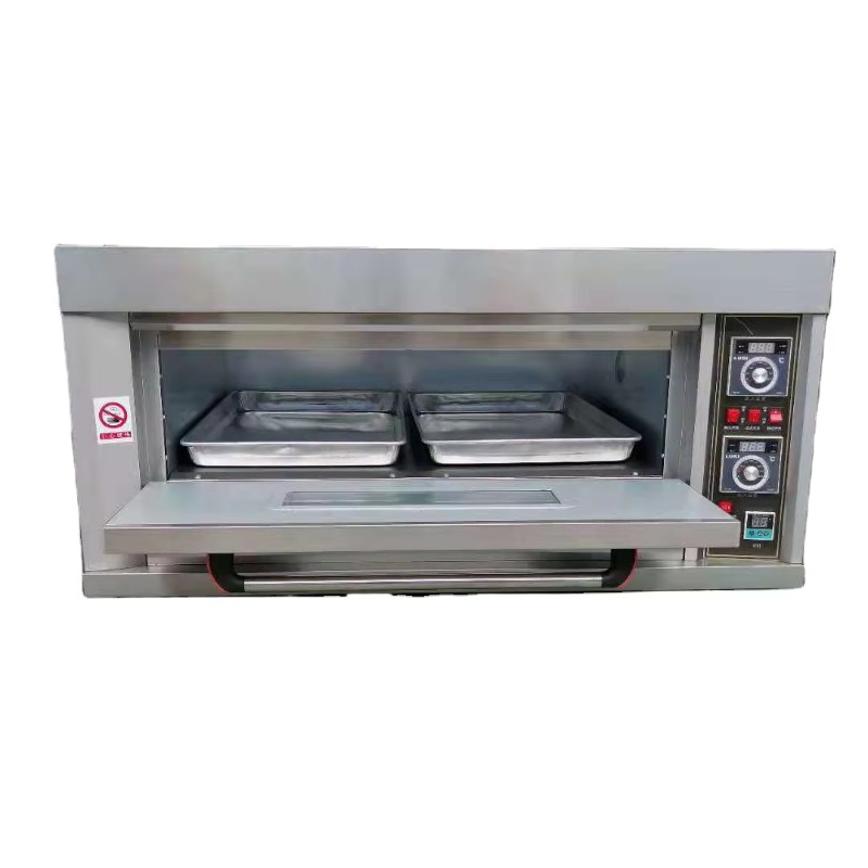 Commercial Kitchen For Baking - Oven Panggang Komersial untuk Pizza, Roti