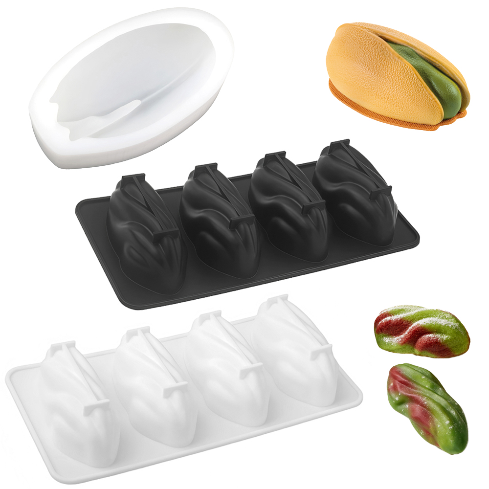 Baking Kitchen Design - Cetakan Kue Mousse Prancis Silikon Desain