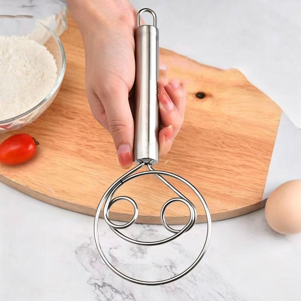 Kitchen Baking Blender - Alat Kue Pengocok Adonan Denmark Baja