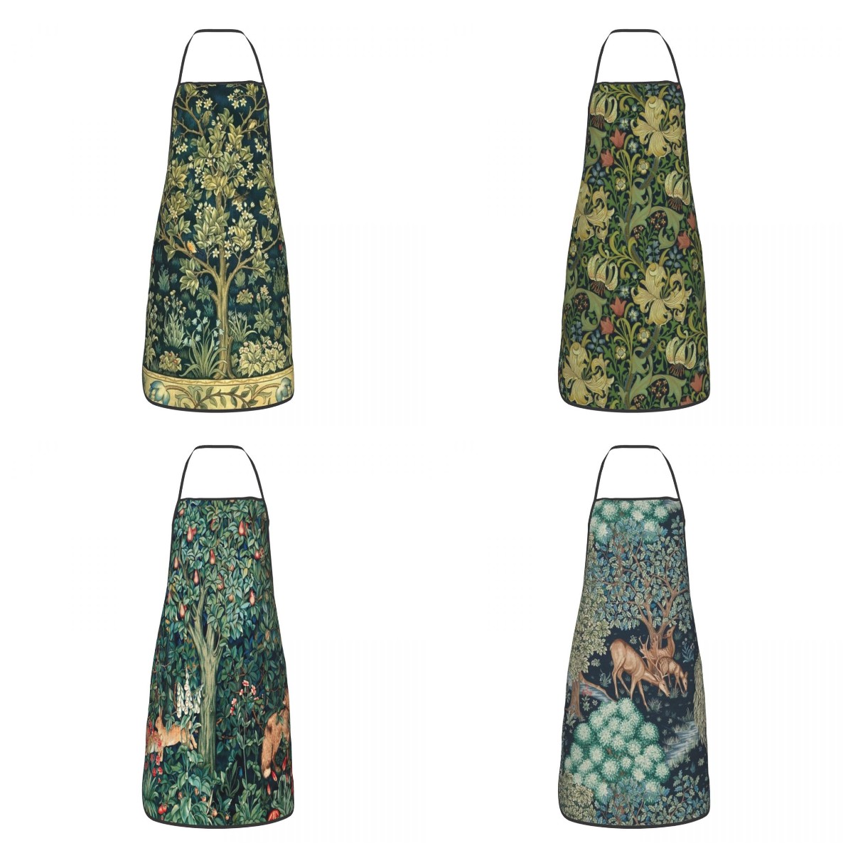 Kitchen And Baking Life - Tree Of Life Oleh William Morris