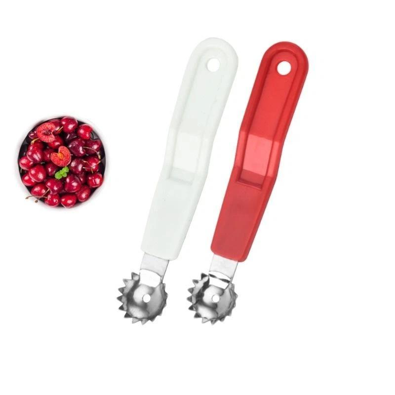 Kitchen Tools For Baking - 1/4 Buah Alat Penghilang Biji Ceri