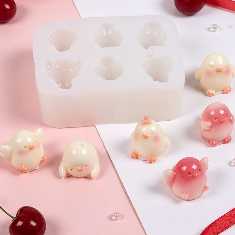 Cetakan Silikon Dekorasi Kue F - Kitchen Tools For Baking ulasan dan harga