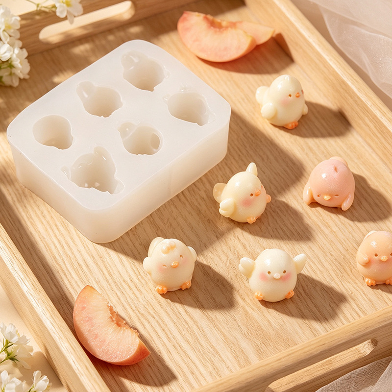 Cetakan Silikon Dekorasi Kue F - Kitchen Tools For Baking ulasan dan harga