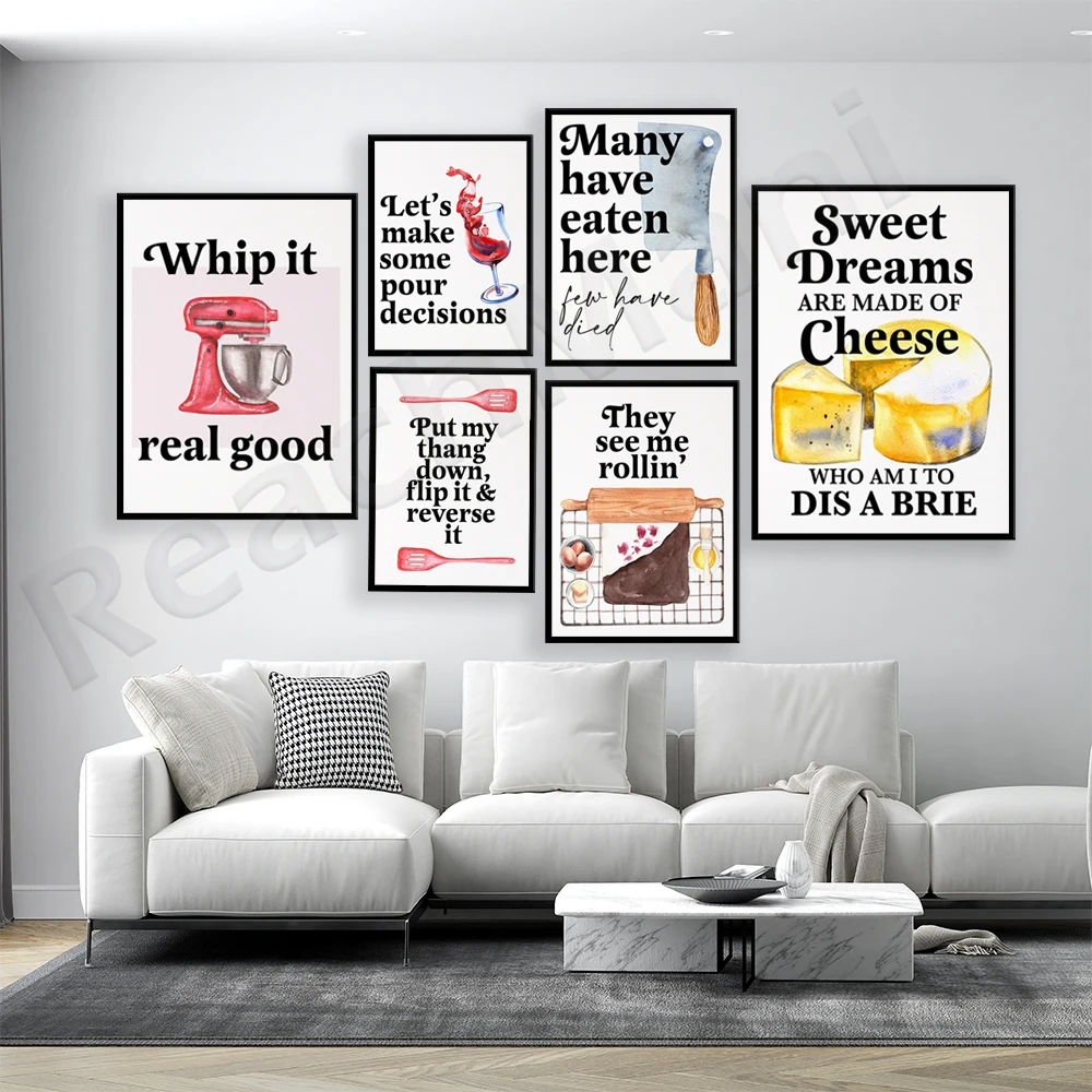 Poster Kutipan Lucu tentang Me - Kitchen And Baking Life ulasan dan harga