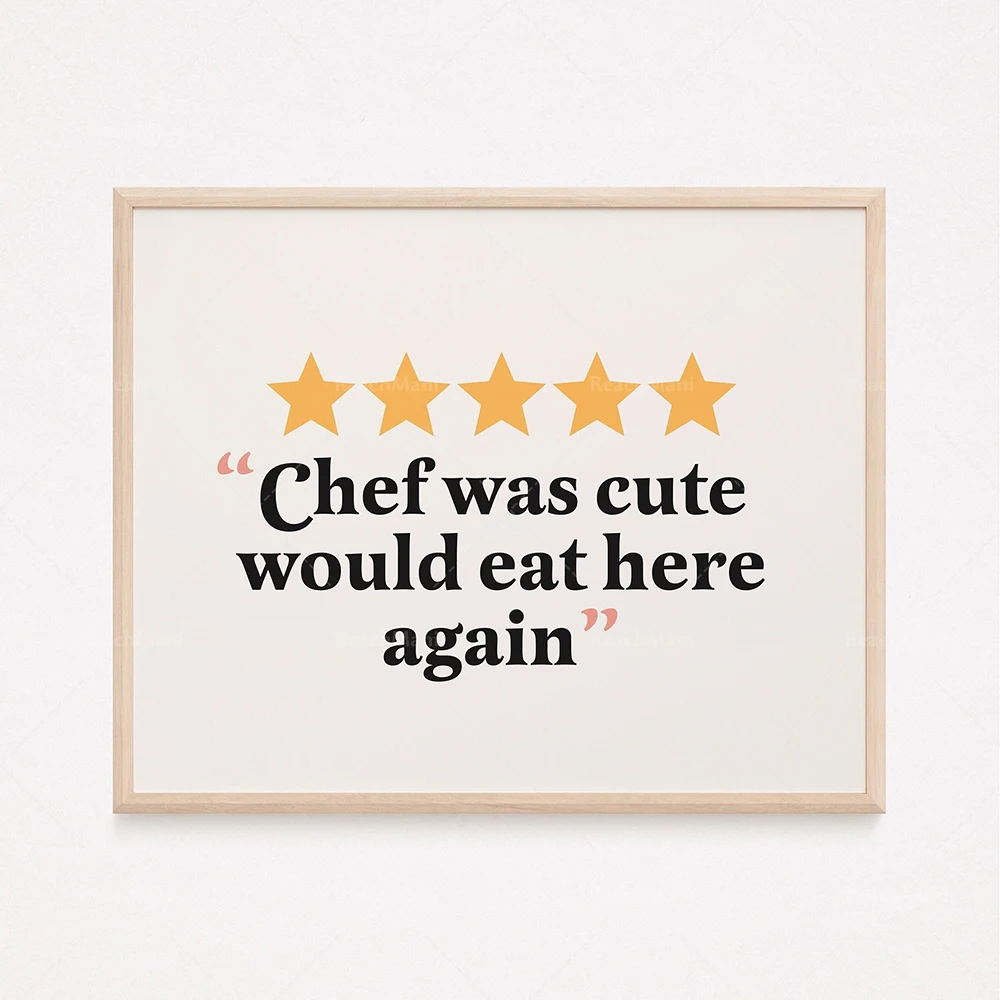 Poster Kutipan Lucu tentang Me - Kitchen And Baking Life ulasan dan harga
