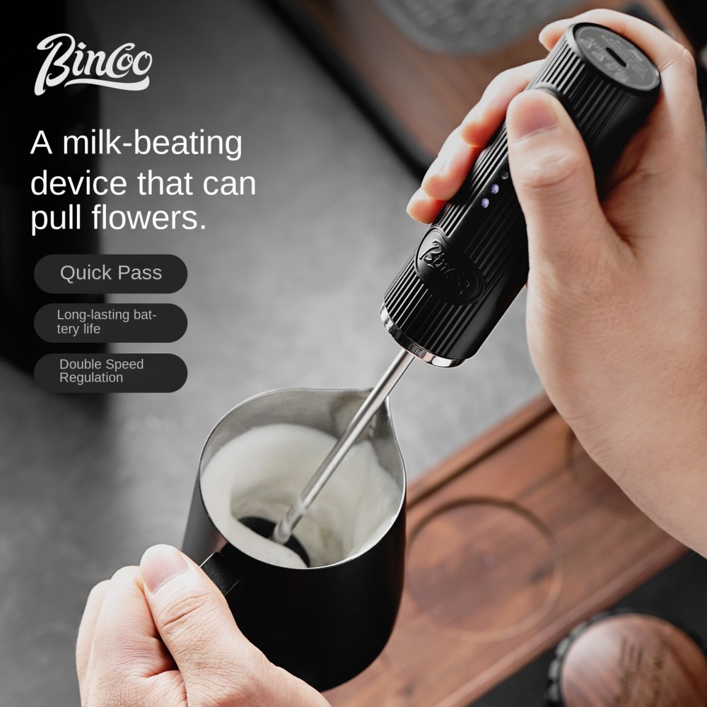 Pengaduk Kopi Mini Elektrik Ni - Kitchen Baking Blender ulasan dan harga