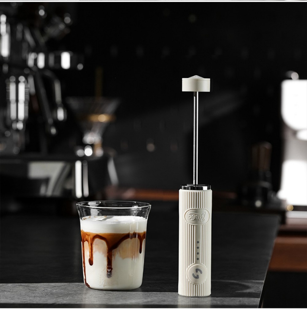 Pengaduk Kopi Mini Elektrik Ni - Kitchen Baking Blender ulasan dan harga