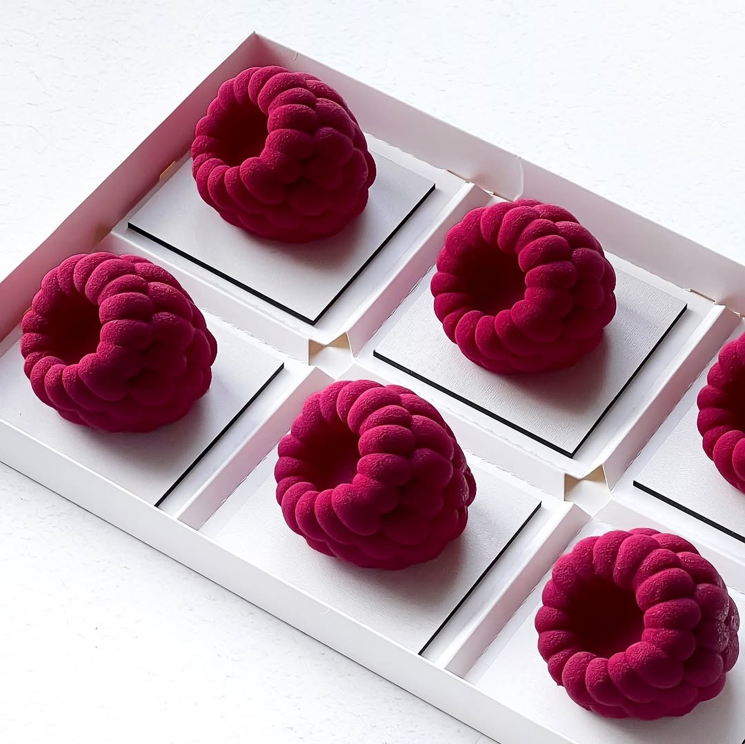 Cetakan Kue Silikon Desain Ras - Baking Kitchen Design ulasan dan harga