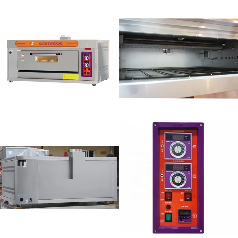 2026 untuk Oven Southstar 1 De - Commercial Kitchen For Baking ulasan dan harga