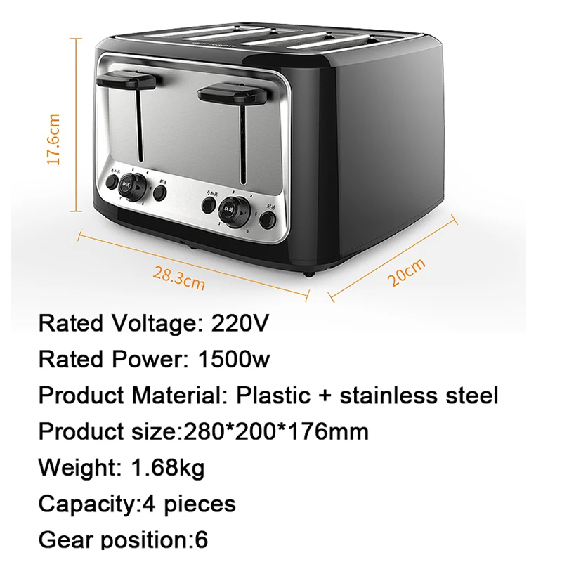 Peralatan Dapur Mesin Sarapan  - Commercial Kitchen For Baking ulasan dan harga