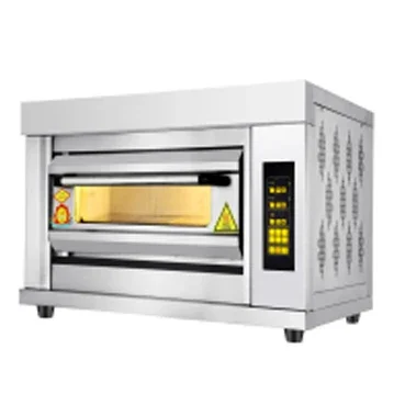 Oven Dek Komersial Terintegras - Commercial Kitchen For Baking ulasan dan harga