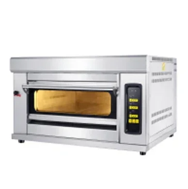 Oven Dek Komersial Terintegras - Commercial Kitchen For Baking ulasan dan harga