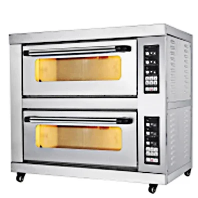 Oven Dek Komersial Terintegras - Commercial Kitchen For Baking ulasan dan harga