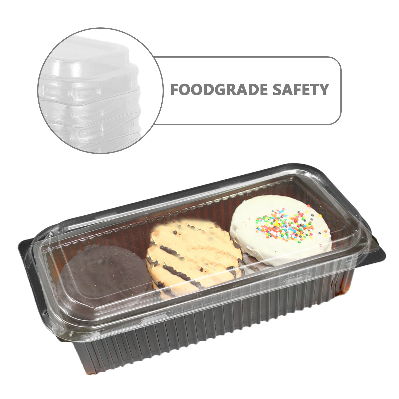 50 Buah Tutup Plastik untuk Lo - Kitchen Tools For Baking ulasan dan harga