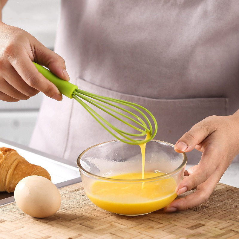 Pengocok Telur Manual Mini, Pe - Kitchen Baking Blender ulasan dan harga