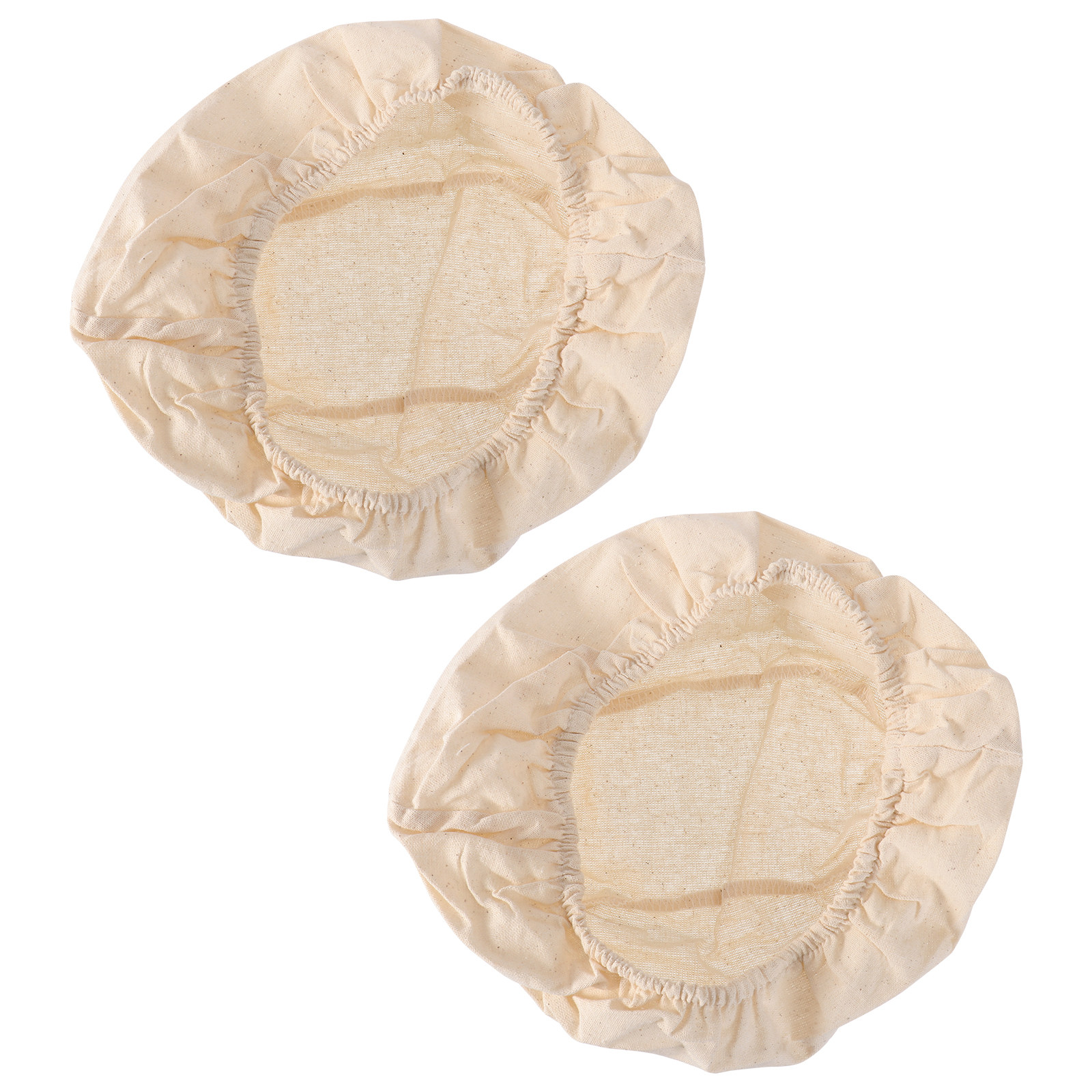 2 buah kain pelapis keranjang  - Kitchen Tools For Baking ulasan dan harga