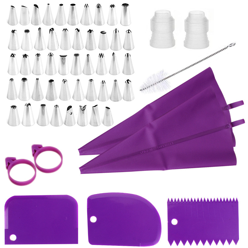 Set Peralatan Dekorasi Kue dar - Kitchen Baking Decor ulasan dan harga