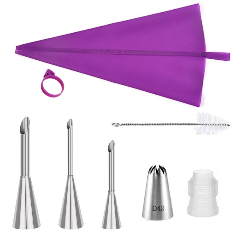 Set Peralatan Dekorasi Kue dar - Kitchen Baking Decor ulasan dan harga