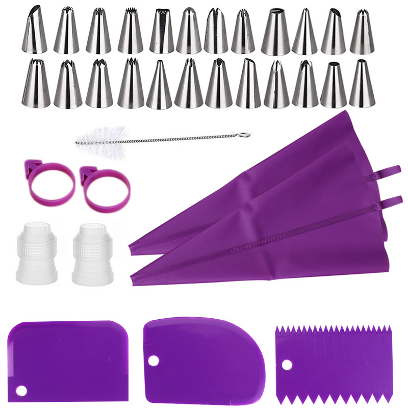 Set Peralatan Dekorasi Kue dar - Kitchen Baking Decor ulasan dan harga