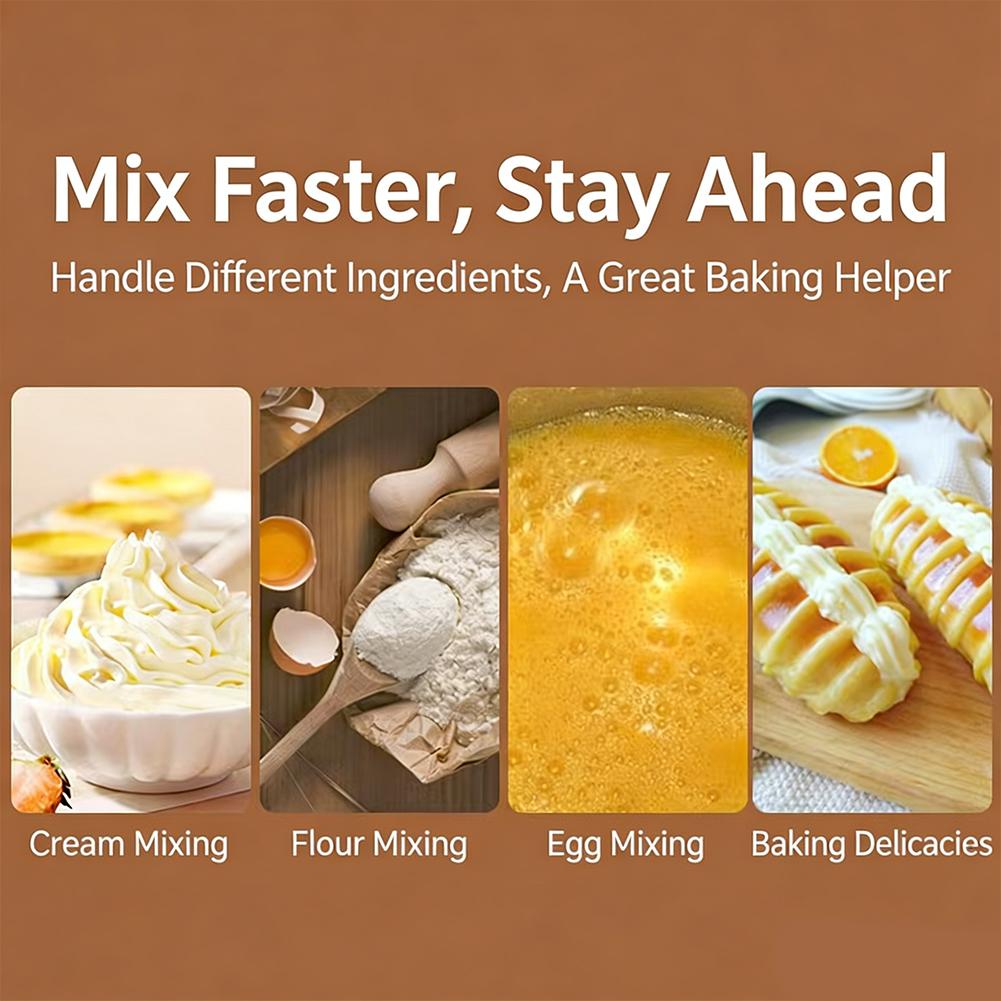 Alat Kue Pengocok Adonan Denma - Kitchen Baking Blender ulasan dan harga