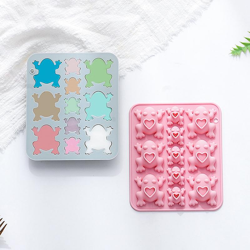 Cetakan Silikon Katak, Cetakan - Silicone Cake Mold ulasan dan harga
