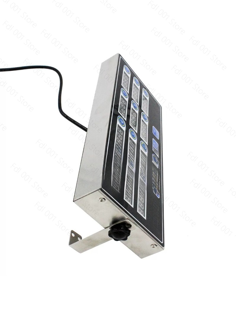 Timer Dapur Komersial 12 Salur - Commercial Kitchen For Baking ulasan dan harga
