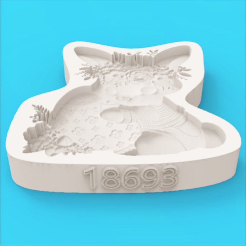 Cetakan Kue Silikon Bentuk Kel - Silicone Cake Mold ulasan dan harga