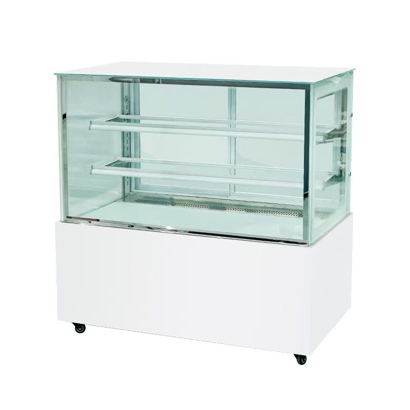 Lemari display makanan stainle - Commercial Kitchen For Baking ulasan dan harga