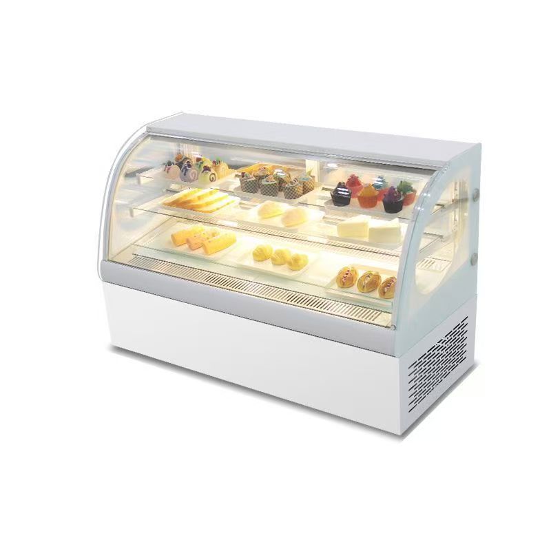 Lemari display makanan stainle - Commercial Kitchen For Baking ulasan dan harga