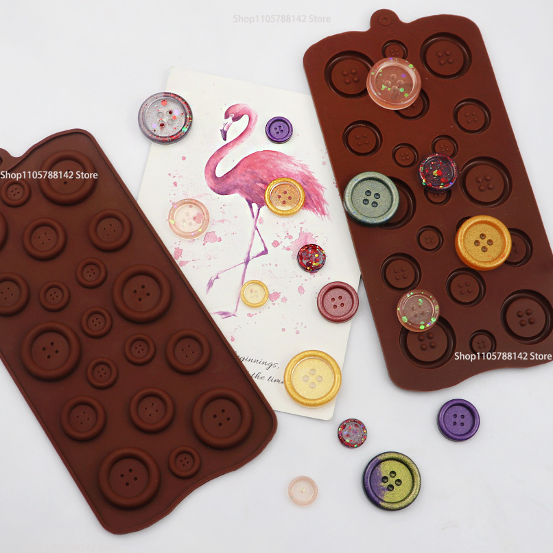 Cetakan Cokelat 19 Lubang Bent - Silicone Cake Mold ulasan dan harga