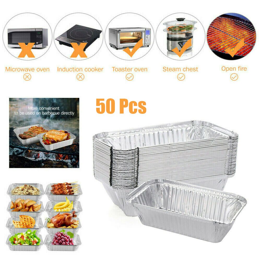 Panci Tetes BBQ Sekali Pakai P - Kitchen Baking Tray Organiser ulasan dan harga