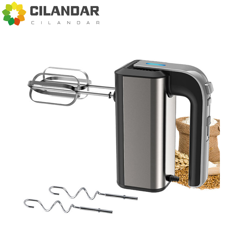 Blender Tangan Elektrik Baja T - Kitchen Baking Blender ulasan dan harga