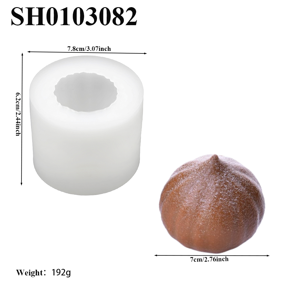 Cetakan Kue Mousse Silikon Foo - Baking Kitchen Design ulasan dan harga