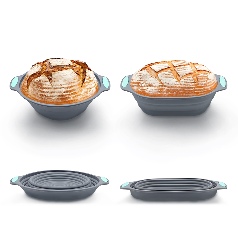 1 Buah Keranjang Fermentasi Ro - Kitchen Tools For Baking ulasan dan harga