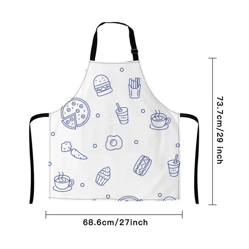 Celemek Dapur Baru - Hidup Ada - Kitchen And Baking Life ulasan dan harga