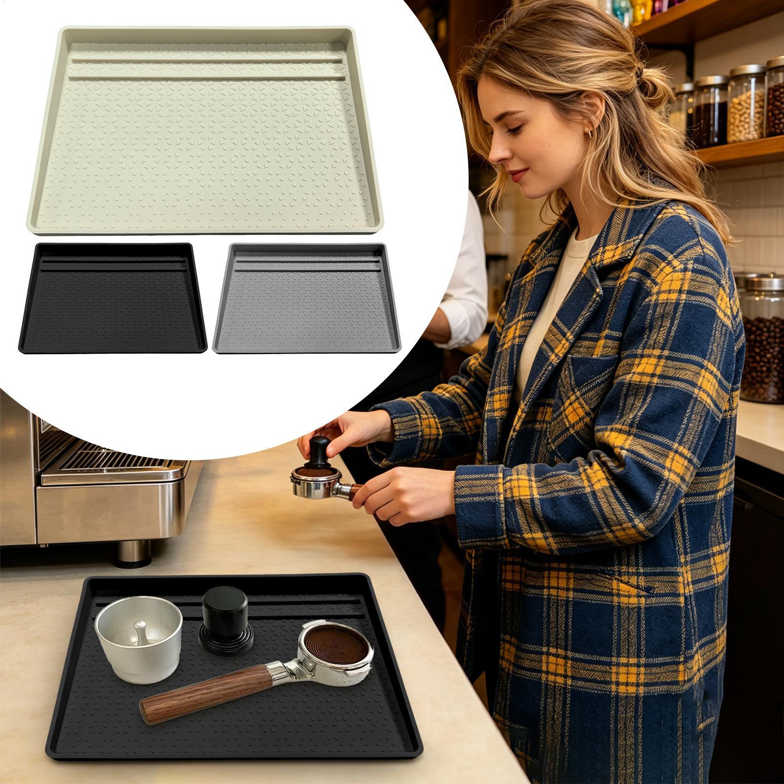 Alas Penahan Serpihan Roti dar - Kitchen Baking Tray Organiser ulasan dan harga