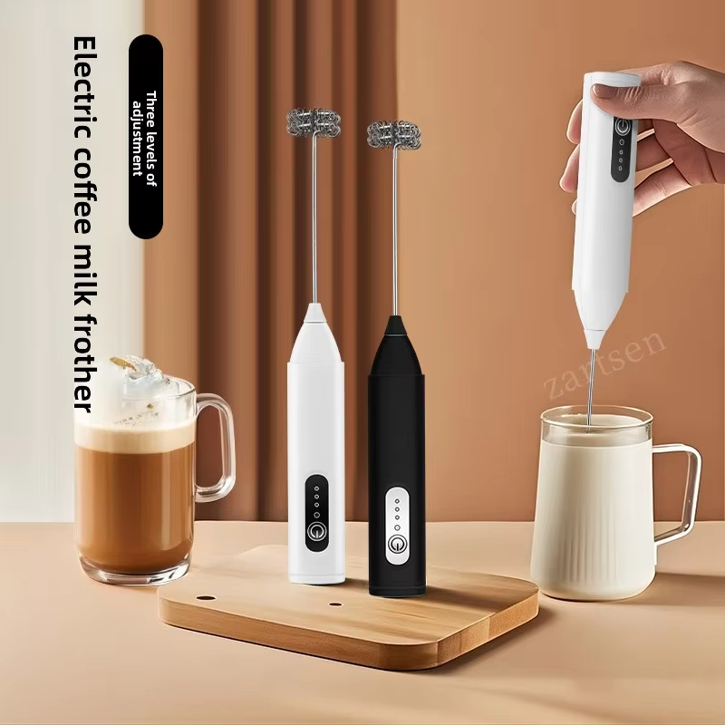 Pengocok Susu Genggam USB 3 Ke - Kitchen Baking Blender ulasan dan harga