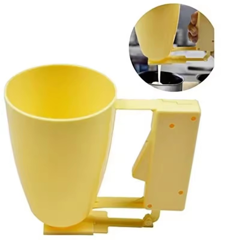 Alat Pembuat Donat DIY Kreatif - Kitchen Baking Blender ulasan dan harga