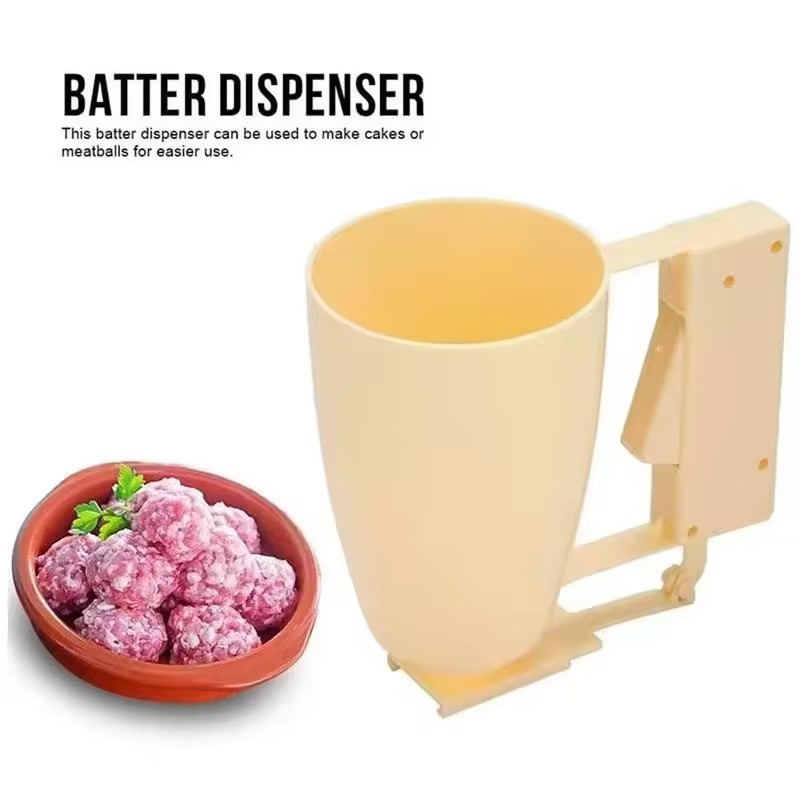 Alat Pembuat Donat DIY Kreatif - Kitchen Baking Blender ulasan dan harga