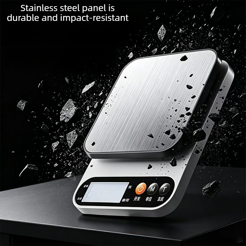 Timbangan Dapur Digital Unisex - Kitchen And Baking Life ulasan dan harga