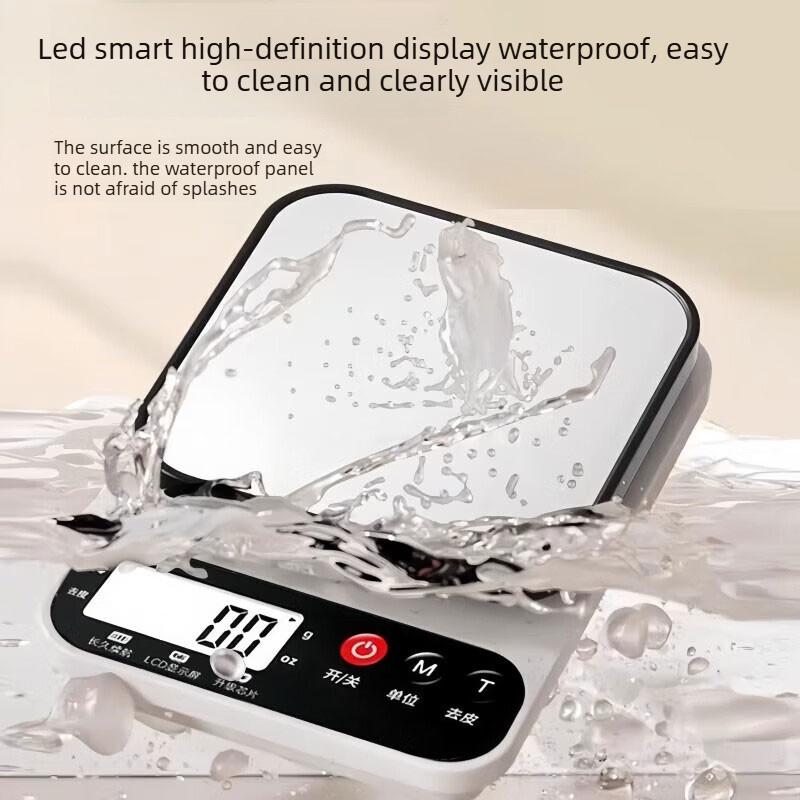 Timbangan Dapur Digital Unisex - Kitchen And Baking Life ulasan dan harga