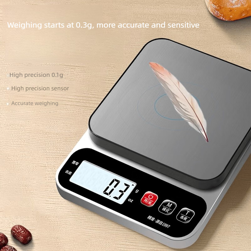 Timbangan Dapur Digital Unisex - Kitchen And Baking Life ulasan dan harga