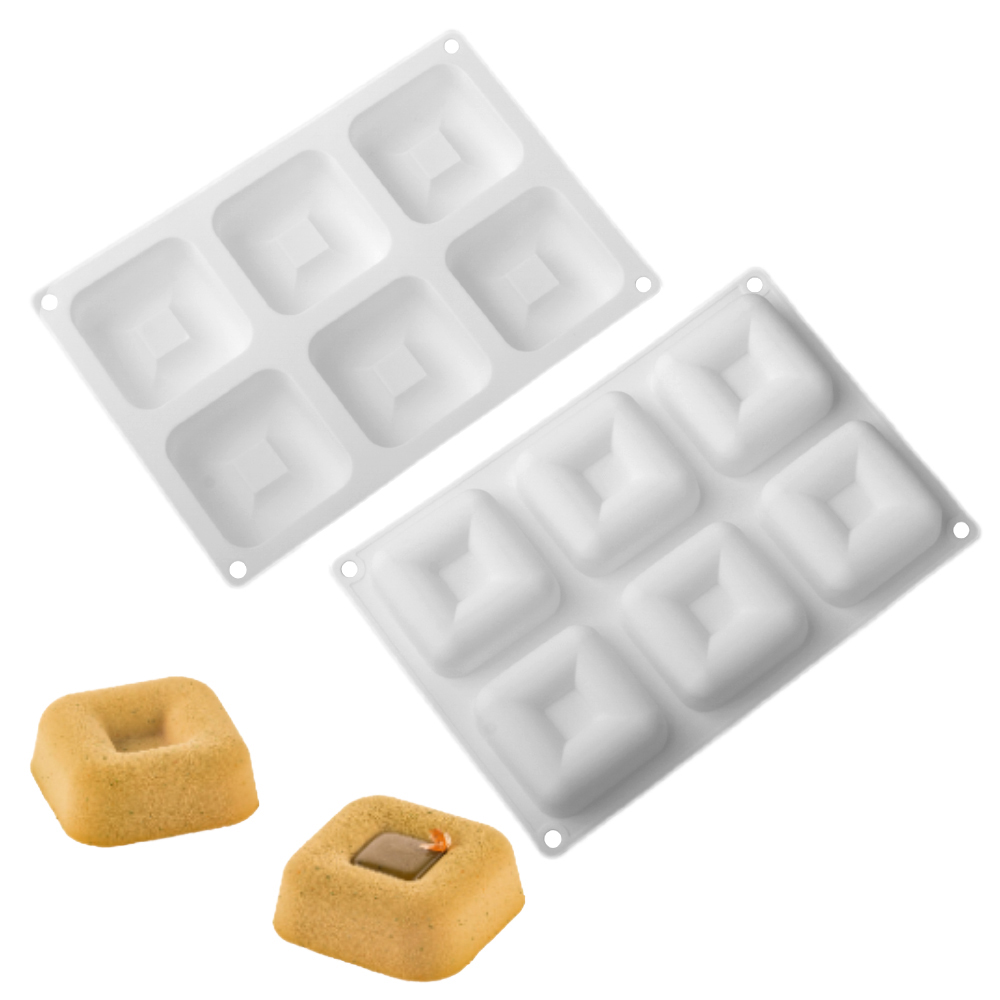 Savarin cetakan kue Mousse per - Baking Kitchen Design ulasan dan harga