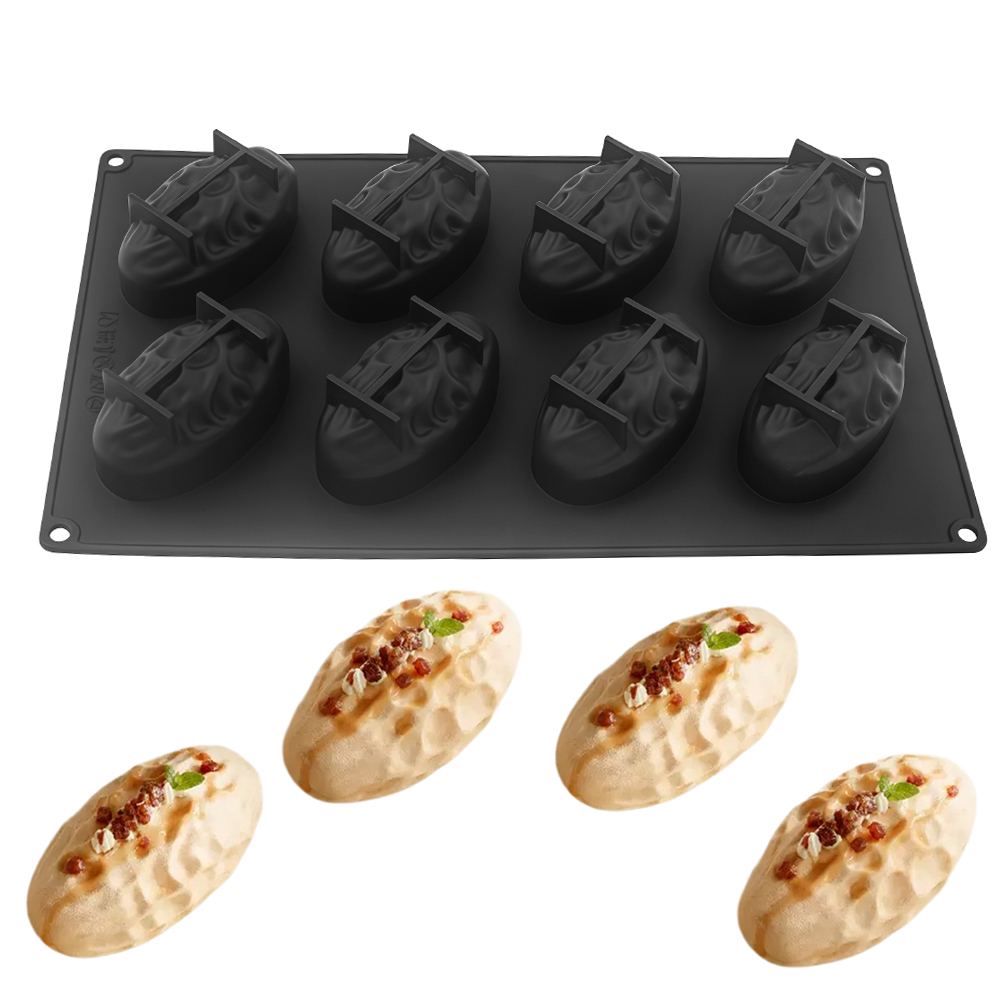 Cetakan Kue Mousse Silikon Foo - Baking Kitchen Design ulasan dan harga