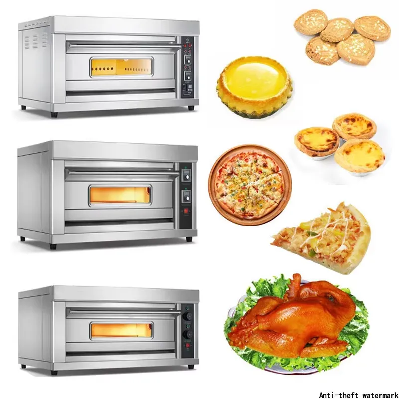 Oven Pemanggang Roti Komersial - Commercial Kitchen For Baking ulasan dan harga
